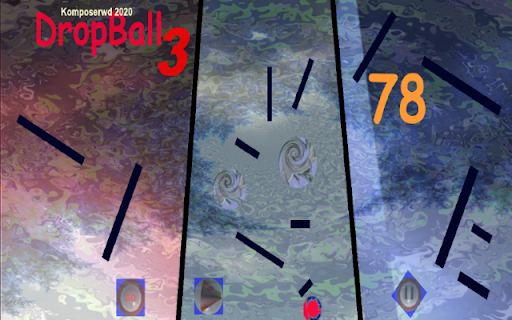 DropBall3 screenshot 1