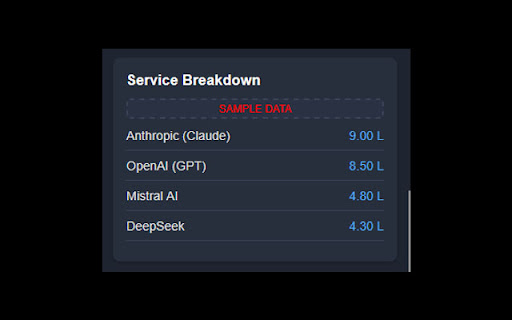 DropSense AI Water Tracker screenshot 1