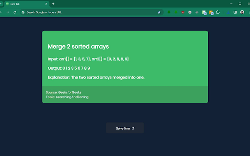 DSA Data Structures & Algorithms - Revision screenshot 1