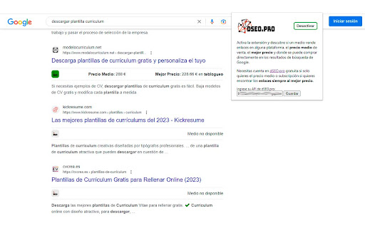 dSEO.pro screenshot 1