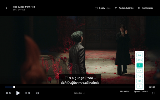 Dual Subtitles by BOM screenshot 1