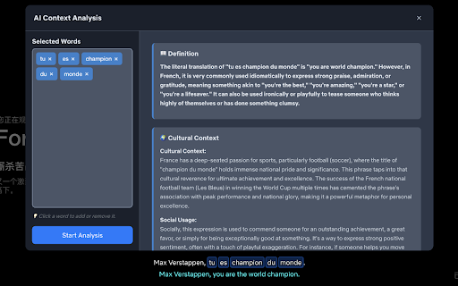 DualSub screenshot 1