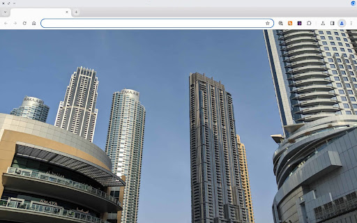 Dubai Marina Wallpapers New Tab screenshot 1