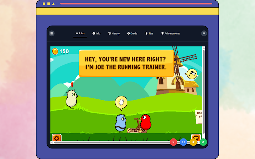 Duck Life 4 Unblocked Game screenshot 1