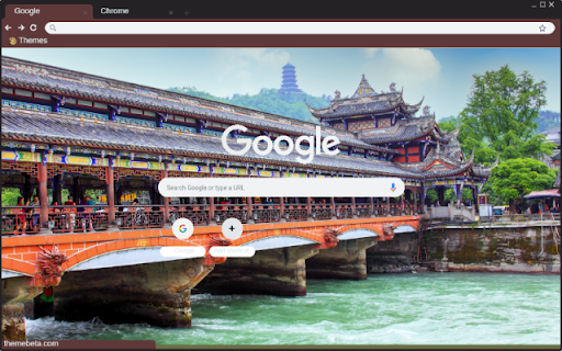 Dujiangyan Irrigation System screenshot 1