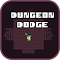 Dungeon Dodge Game logo