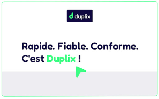 DUPLIX screenshot 1