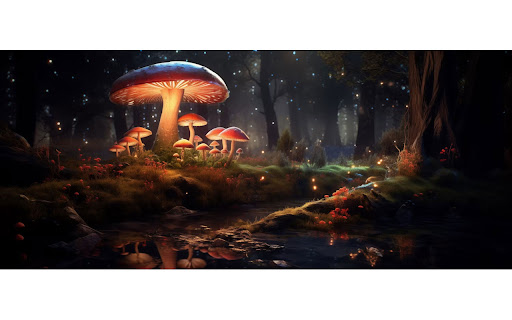 Dwarf Mushroom screenshot 1