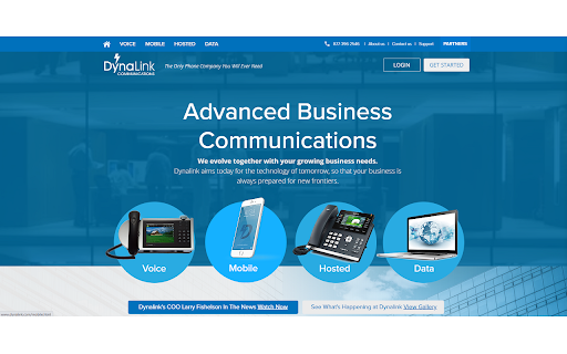 DynaLink Communications screenshot 1