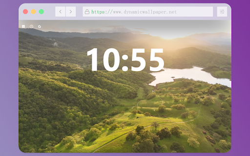 Dynamic Wallpaper screenshot 1