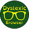 Dyslexic Browser logo