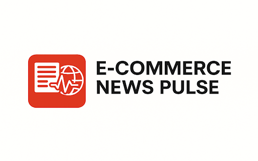 E-Commerce News Pulse screenshot 1