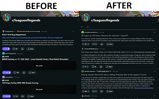 E-Sports Garbage Remover screenshot 1