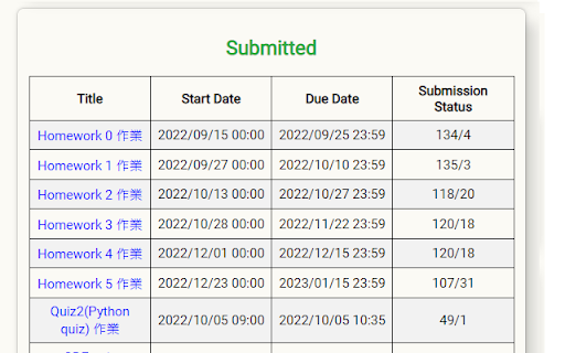 e3schedule screenshot 1