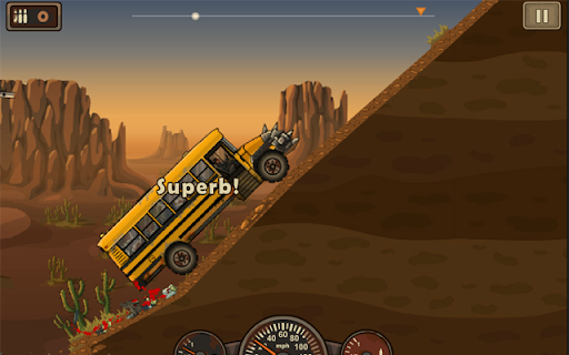 Earn To Die 2012 screenshot 1