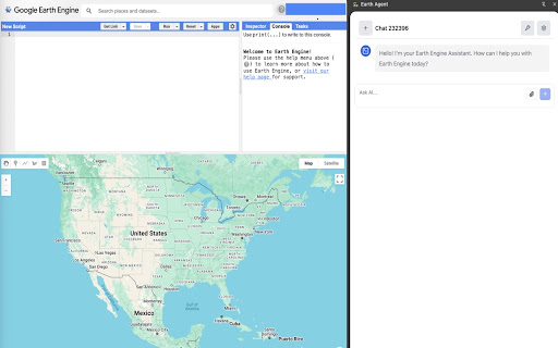Earth Agent screenshot 1