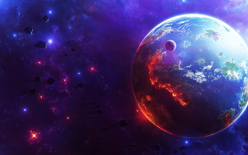 Earth and Mon screenshot 1