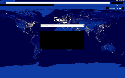 Earth at Night screenshot 1
