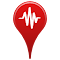 Earthquake Monitor logo