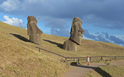 Easter Island Traveling screenshot 1