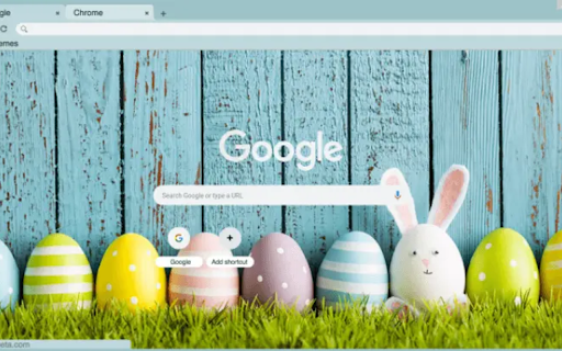 Easter Time screenshot 1