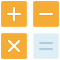 Easy Calculator logo