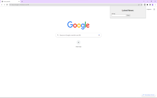 Easy Latest News screenshot 1