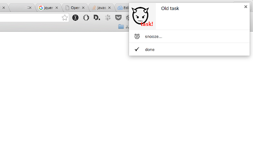 Easy light taskmanager reminder напоминалка screenshot 1