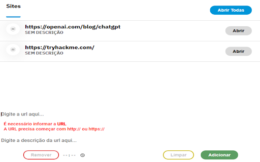 Easy Link screenshot 1