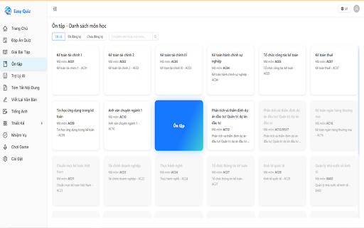 Easy Quiz Ehou screenshot 1