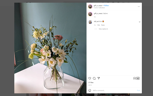 Easy Saver for Instagram screenshot 1
