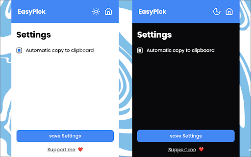 Easypick screenshot 1