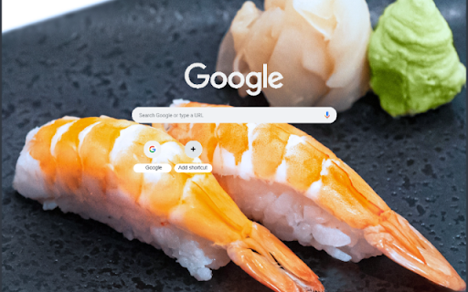 Ebi Nigiri screenshot 1