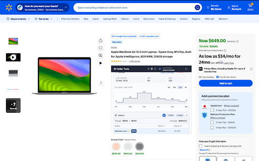 EC Seller Tools screenshot 1