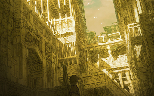 Echoes of a Lost City screenshot 1