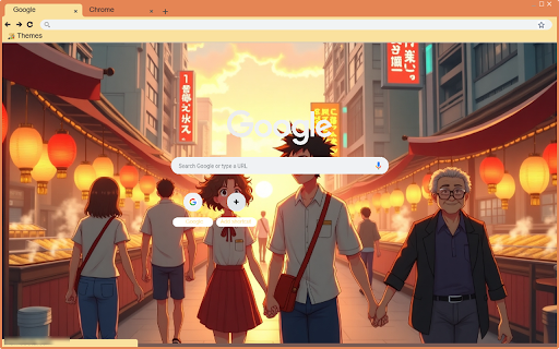 Echoes of Bento Street screenshot 1