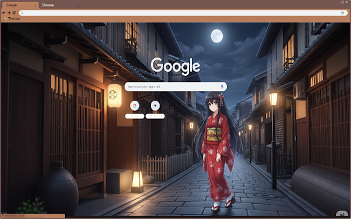 Echoes of Moonlit Kyoto screenshot 1