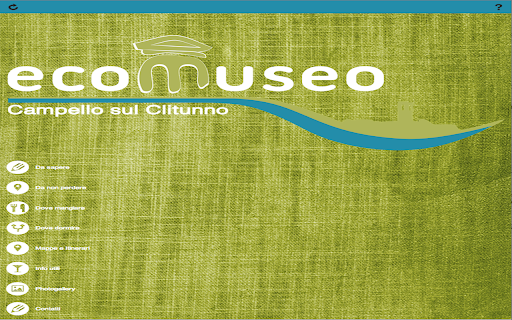 Eco Museo Campello screenshot 1