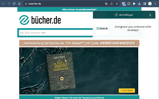 ecodaya screenshot 1