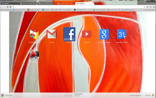 Ed Theme - Red Women screenshot 1