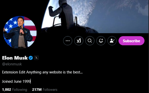 Edit Anything screenshot 1