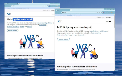 Edit everywhere screenshot 1