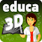 educa3D (matematicas interactivas) logo
