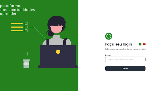 Education Journey screenshot 1