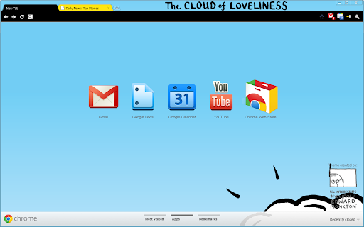 Edward Monkton screenshot 1