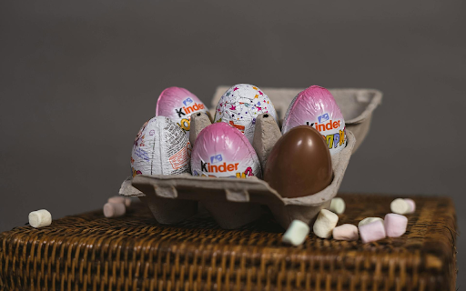 Egg Cakes screenshot 1