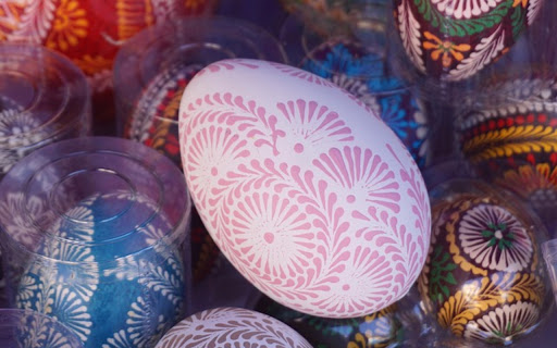 EGG Theme screenshot 1