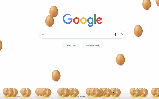 Egg Thrower screenshot 1