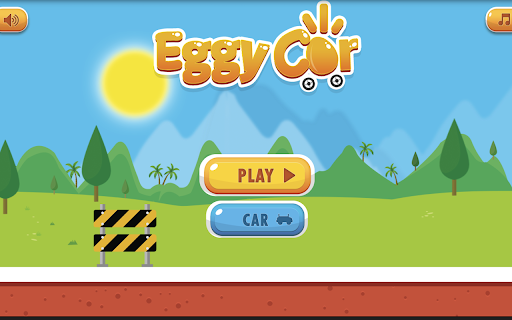 Eggy Car Classroom 6x screenshot 1
