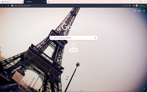 Eiffel Tower screenshot 1